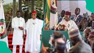 Kasashen Afrika sun zabi shugaban kasa mai Shekaru 46 a matsayin shugaban ECOWAS