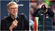 Arsene Wenger rates Liverpool's top 4 chances after stunning loss to Leicester City