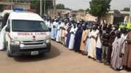 Yadda korona ta kashe dan majalisa a Borno - Iyalansa (Hotuna)