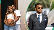 Priscilla Ojo’s elder brother Festus reacts to her pregnancy reveal photos: “Uncle can’t wait to meet you”