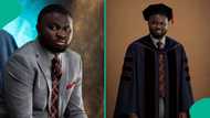 UNILAG graduate achieves PhD degree at Texas Tech University, lists his other academic degrees