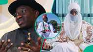 Sanusi shades APC: "You have to give Jonathan the credit"