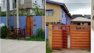 "I spent millions": Nigerian man cries out as landlord pursues him from house he renovated