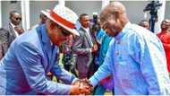Excitement as Wike gifts Odili multi-million naira house on 74th birthday