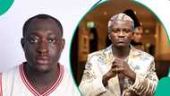 Video of Portable visiting a native doctor before his fight with Carter Efe ignites reactions