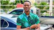Nollywood's Lateef Adedimeji reveals he is engaged and will get married soon (video)