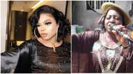 I will not fall sick or die young, because God is a good father - Bobrisky to prophetess who prophesied sickness upon him