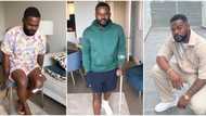 Singer Falz begins physiotherapy, speaks on recovery process from his knee surgery: "Idan no dey feel pain"