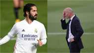 Real Madrid star blasted for spending 1 minute 20 seconds to fix his hair before warming up against Getafe