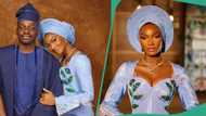 Actress Wofai Fada shares Yoruba name hubby calls her amid drama from inlaws: “Nightmare for haters”