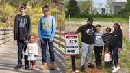 "Will you be my brother?" Black parents adopt their child's friend, emotional story inspires many people
