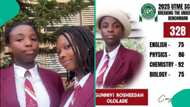 UTME 2025: Two Top Scorers in Lagos School Score 335 And 328 in Their JAMB Results