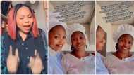 "My mum is a single mother and I'm also a single mum": Nigerian lady declares, flaunts her mum online