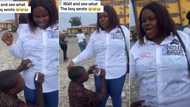 "Your kids won't end up like me": Pure water seller writes emotional note on graduate's sign-out shirt