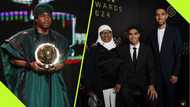 CAF POTY: Moroccan taxi driver explains why Hakimi should have won over Lookman