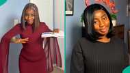 Nigerian lady gets green card 3 months after relocating to America, shares processes she followed