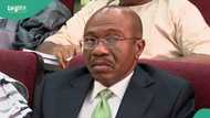 Emefiele: Bayan ƙwace kadarorin N12bn, tsohon gwamnan CBN ya nemi alfarma a kotu