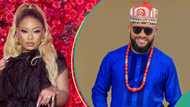 "God didn't call him": BBNaija's Nina Ivy slams Yul Edochie for starting online church