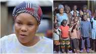 Young African mum who gave birth to 44 kids says she wants more, doctors couldn't shut her womb