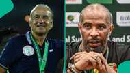 Former Super Eagles coach Gernot Rohr sends message to Eric Chelle ahead of World Cup qualifiers