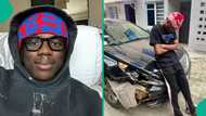 Wahala as X user deletes Rema's new album from his phone, gives valid reason: "Na gbese u dey match"