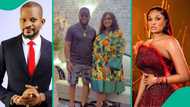 Uche Maduagwu berates Yul Edochie, Judy Austin's 'most entertaining couple' tag, involves May