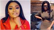 Actress, Victoria Inyama, blasts Ubi Franklin's 4th baby mama, Sandra over her advice to single mums