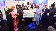 U.S company, Kimberly opens N41.5bn diaper factory in Ikorodu as Nigerian women register 18m babies in 3yrs