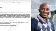 Man rejected by Canadian university in 2010 gets job in same school 11 years later, shares rejection email