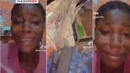 "I spent my life savings on him": Lady loses brother to sickness after emptying account, weeps in video