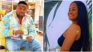 “Oba without palace”: Cubana Chiefpriest blasts blog as he denies claims of having baby with Kenyan side chic