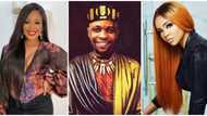 BBNaija: Laycon, Nengi and Erica dominate Google searches