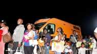 Xenophobia: Another 400 Nigerians ready to return home as Buhari arrives South Africa