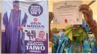 Nollywood actor Ogogo becomes Otun Mayegun of Ilaro, photos, videos from installation ceremony surface online