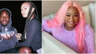 Temi Otedola reveals how on DJ Cuppy reacted when she started relationship with Mr Eazi