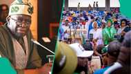 Breaking: Nigerian governor, others take major spiritual action to ensure Tinubu wins in 2027