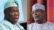 Dalilin da yasa na ki amincewa da bukatar gwamnoni na dakatar da takarar Obasanjo a karo na biyu, Atiku
