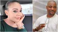 Videos: Ehi Ogbebor makes relationship with MC Oluomo public, denies he funded her mansion