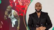 Davido’s stage performance leaves many talking online as video trends: “Always shouting”