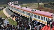 Kenya denies defaulting on China railway debt
