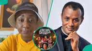 Catholic priest gives condition for Ini Edo’s movie not to be pulled down amid CAN’s complaint