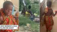 "Mad woman's daughter calling me daddy": Surprised man takes little girl home, video causes frenzy