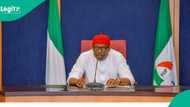 Abin da Gwamna Fubara ya fada kan Tinubu da Wike a jawabinsa na farko a Ribas