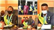 After NYSC, 3 young Nigerians get instant civil service employments in their state governor, people react