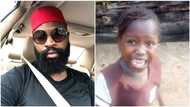 Abuja businessman vows to sponsor viral little girl till her university level