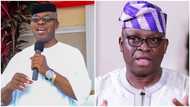 Ekiti 2022: Sellout, rigging allegations rage as Fayose, Oni fight dirty