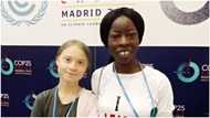 Nigeria’s youth activist Adenike Oladosu joins Greta Thunberg at Climate Change Conference in Madrid