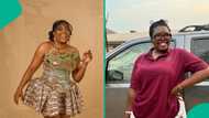 Funke Akindele's fan questions her about ‘oza room’ activities while working hard: “Valid advice”