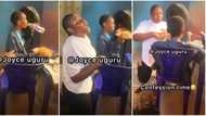 "She's looking so skinny": Lady finally eats food after fasting 30 days & a week, video emerges