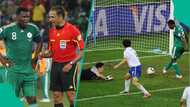 Yakubu slams Nigerians still mocking him for infamous 2010 World Cup miss, video